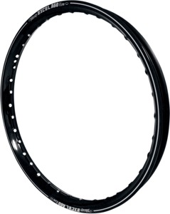 A60 Rims 19x2.15 32H - Black