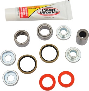 Rear Shock Bearing Kit - For 11-16 Husqvarna KTM