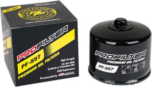 Spin-On Oil Filters - Profilter Spinon Fltr Pf-557