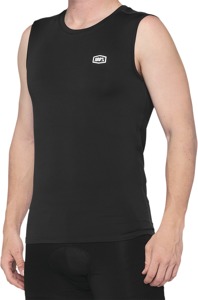 Men's Basecamp Sleeveless Base Layer - Basecamp Sls Base Layer Blk Md