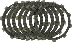 Clutch Friction Kit - Standard Cork Style