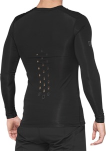 Men's R-Core Long Sleeve Jersey - Rcore Concept Ls Jsy Blk Sm