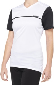 Women's Ridecamp Jersey - Ridecamp Jsy Whtblk Wsm