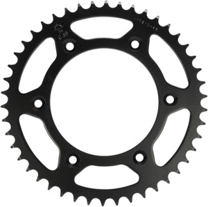 Steel Rear Sprocket - 46 Tooth 520 - For Honda CR/F XR & Beta RR