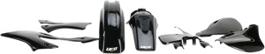 Complete Kits for Kawasaki - Kaw Body Kit Kx Blk