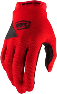 Youth Ridecamp Glove - Ridecamp Glv Red Yxl