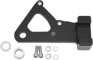 Rear Bracket Asy 125x4R 11.5 Am 1268-9 - Black Ano