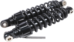 Bazooka Preload Adjustable Shocks 12.5" STD - For 91-17 HD Dyna