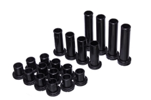 Polaris RZR 800/800S Rear A-Arm Bushings - Black