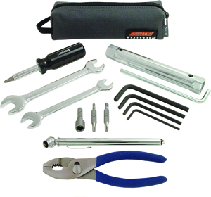 Speedkit EU Compact Tool Kit For Metric Euro Motorcycles & ATVs