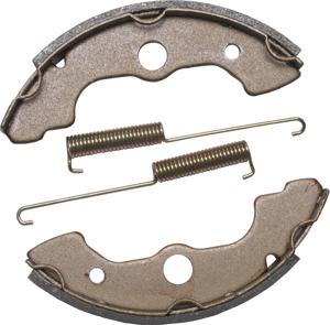 Standard Brake Shoes - For 98-01 Honda TRX450S/ES