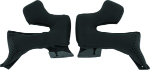 Answer AR5 Cheekpads Black - 2XL