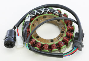 Stator Kit - For 00-12 Yamaha YFM350FX Wolverine YFM400 BigBear