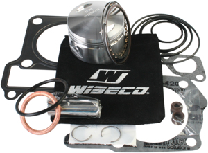 Top End Piston Kit 11:1 Compression - 54.50mm Bore (+0.50mm) - For 00-04 Yamaha TTR125