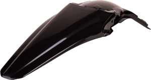 Rear Fender - Black - For 13-16 Kawasaki KX250F 12-15 KX450F