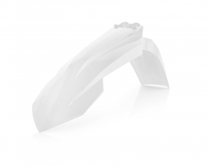 Front Fender - White - For 2018 KTM 85SX(17/14)