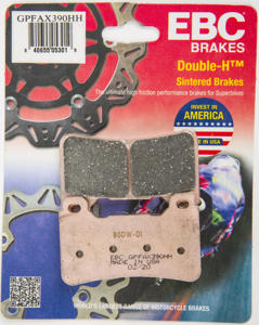 Race Use Only Sintered Front Brake Pads - For 04-17 Honda CB/CBR