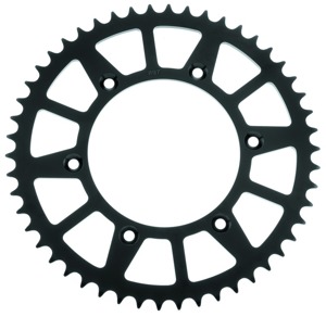 Husaberg Rear Steel Sprocket 520 52T - Black