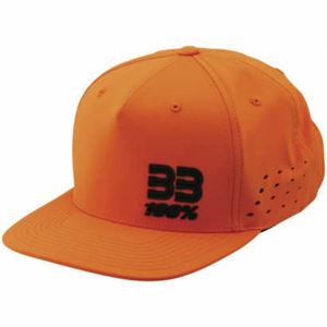 100% Bb33 Drive Hat Org