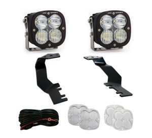 2022 Toyota Tundra A-Pillar Light Mount Kit