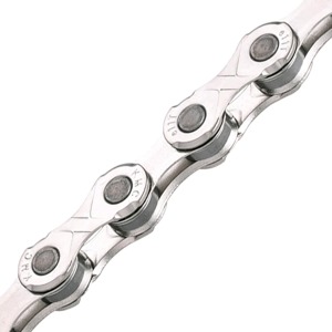 e11 Chain - Kmc E11 Silver X 136L