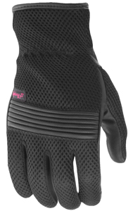 Women's Turbine Riding Gloves Black Large