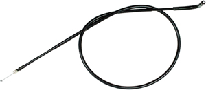 Black Vinyl Choke Cable - For 300/400 Bayou & Prairie