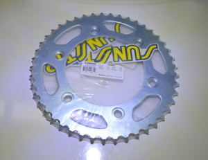 Rear Steel Sprocket 45T