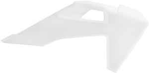 Radiator Shrouds for Husqvarna - Radiator Shroud 20 Wht