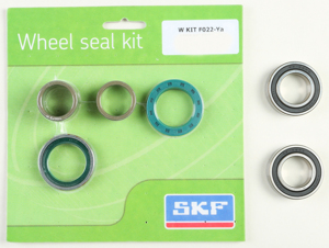 Wheel Seal & Bearing Kit Front - For 14-19 Yamaha YZ250F YZ450F