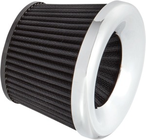 Replacement Air Filter Chrome - for Velocity 65/90 Systems