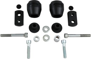 V3 2.0 Frame Slider Kit - For 15-19 Suzuki GSXS1000F