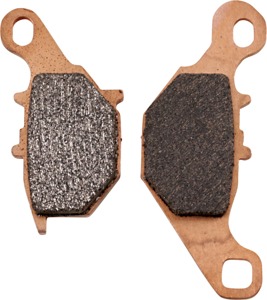 HH Sintered Compound Brake Pads - Rear Pads