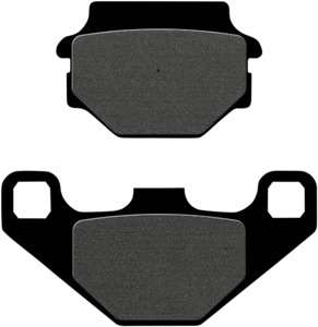 Semi-Metallic Compound Brake Pads - Front Pads