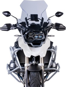 Windscreens - Wscrn - Smk R1200Gs/Adv 13-14