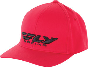 Podium Hat Red Youth