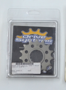 15 Tooth Front Sprocket