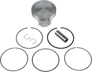 Piston Kit - Piston Kit Trx450 Foreman