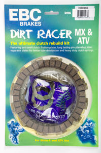 Dirt Racer Clutch Kit - For 16-17 Yamaha WR450F & 2016 YZ250F