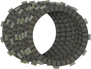 Clutch Friction Kit - Standard Cork Style