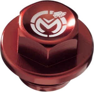 Magnetic Float Bowl Drain Nut - M18x1.0 - Fits most Keihin Carburetors