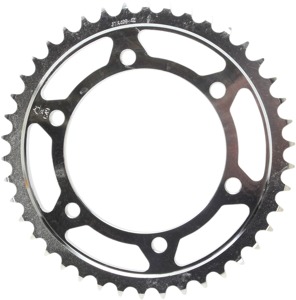 Steel Rear Sprocket - 42 Tooth 530 - For Hayabusa, 800 Vulcan, ZX6, ZZR