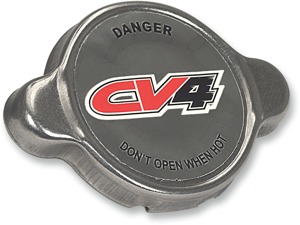 High Pressure Radiator Cap - 2.0 Bar / 29 PSI - For 15 & Earlier Euro MX