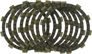 Clutch Friction Kit - Standard Cork Style