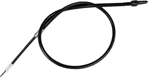 Black Vinyl Speedometer Cable