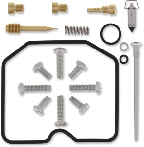 ATV Carburetor Repair Kit - For 02-05 Arctic Cat 250