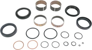 Fork Seal & Bushing Kit - For 96-01 Kawasaki KX250 KX125