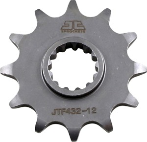 Front Steel Countershaft Sprocket - 12 Tooth 520