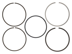 86.25mm x 1.0x1.2x2.8mm Ring Set Ring Shelf Stock