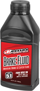 Brake Fluid DOT-5.1 500ML